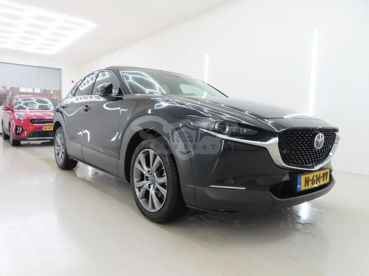 Mazda CX-30 2.0 Luxury 2022