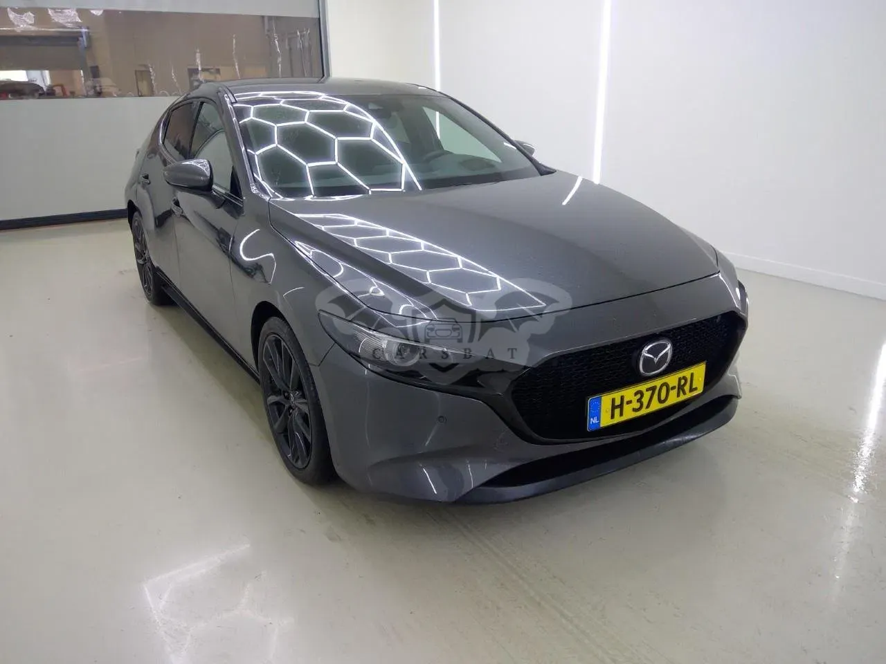 Mazda 3 2.0 Luxury 2020