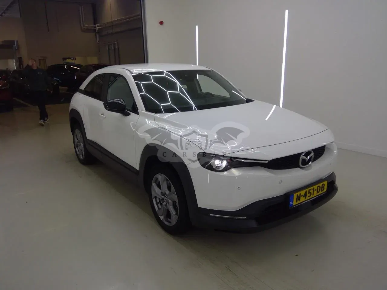 Mazda MX-30 2021