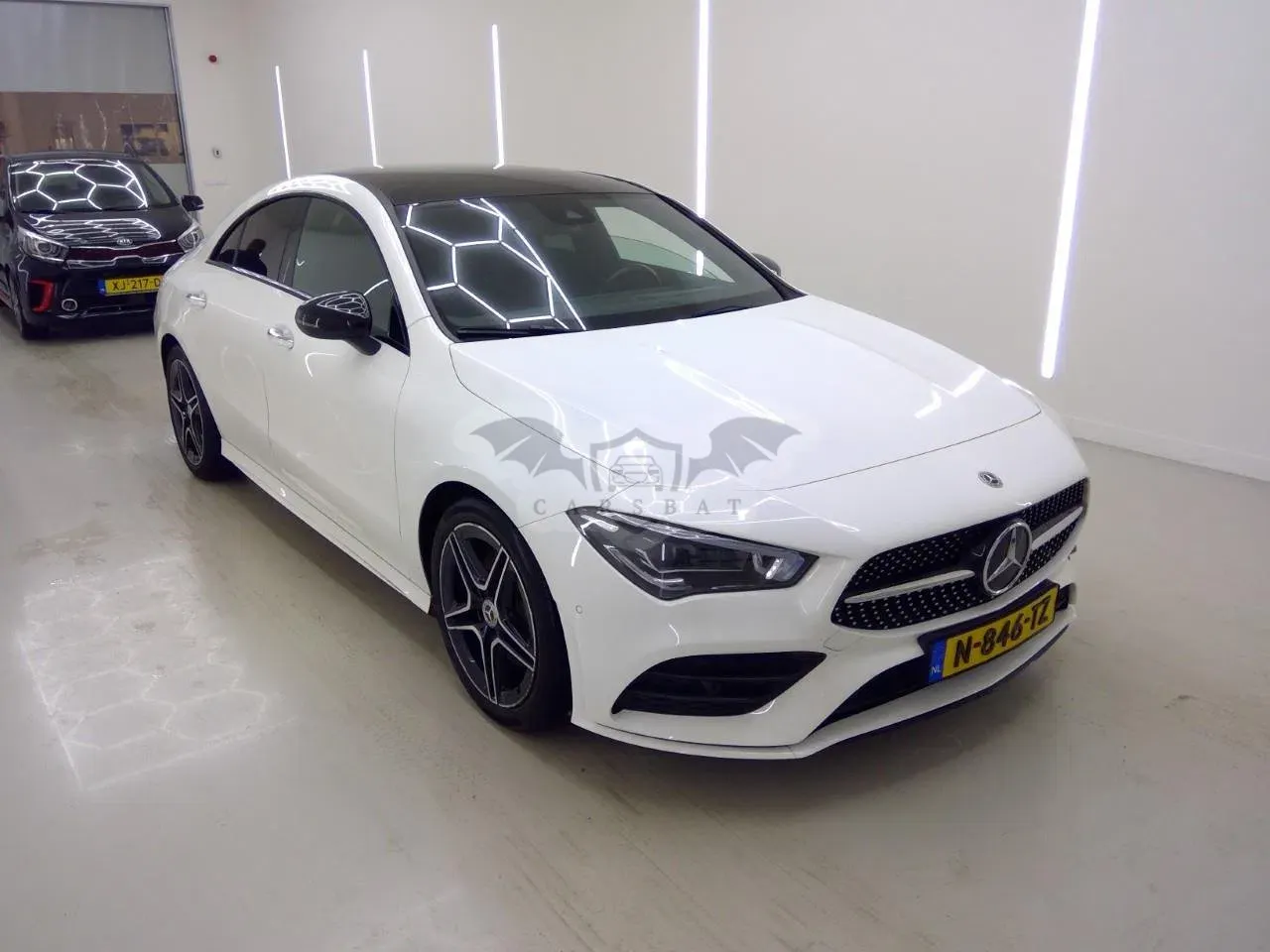 Mercedes-Benz CLA 200 Business Solution AMG 2022