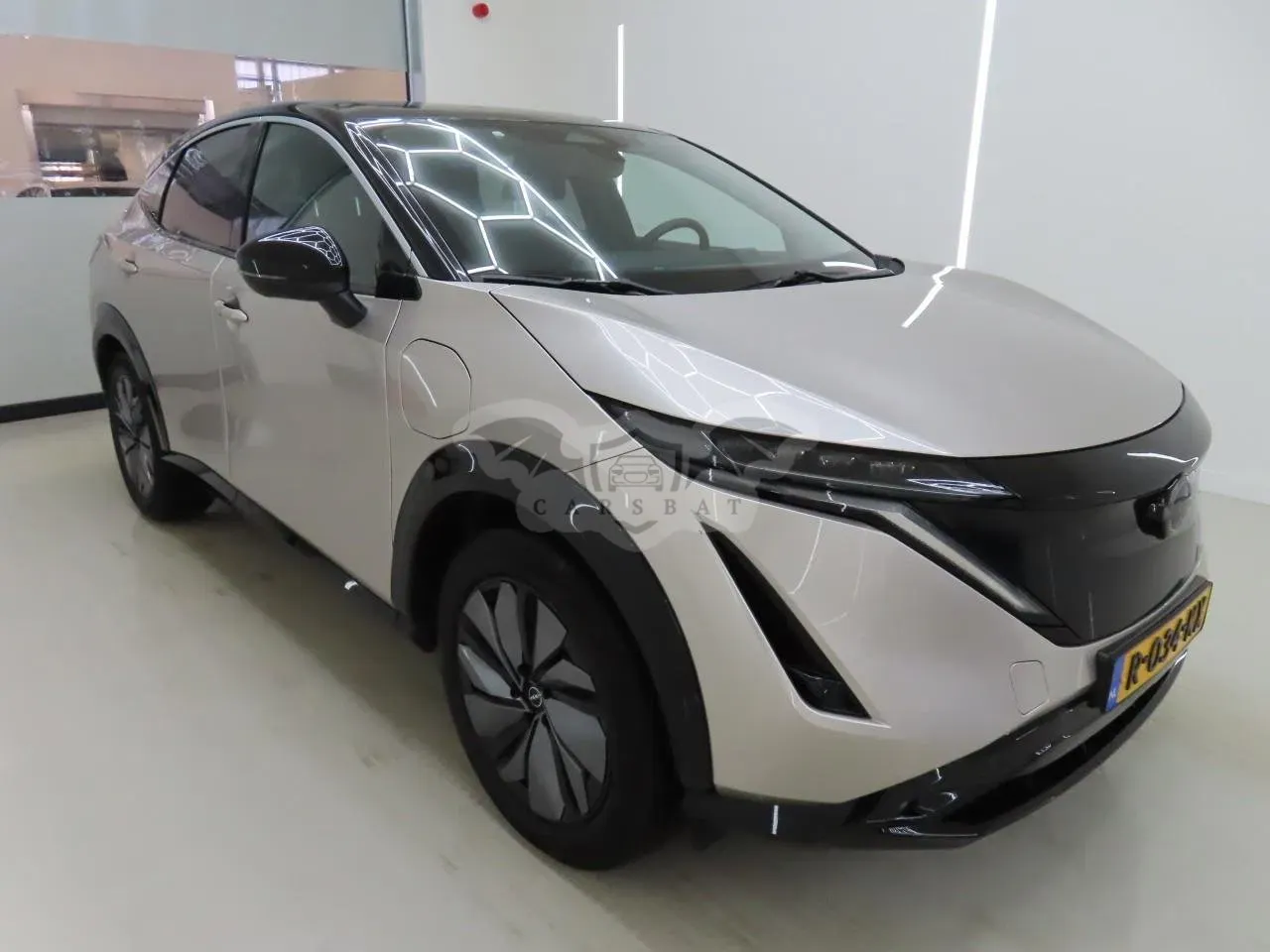 Nissan ARIYA 63 kWh Advance 2022