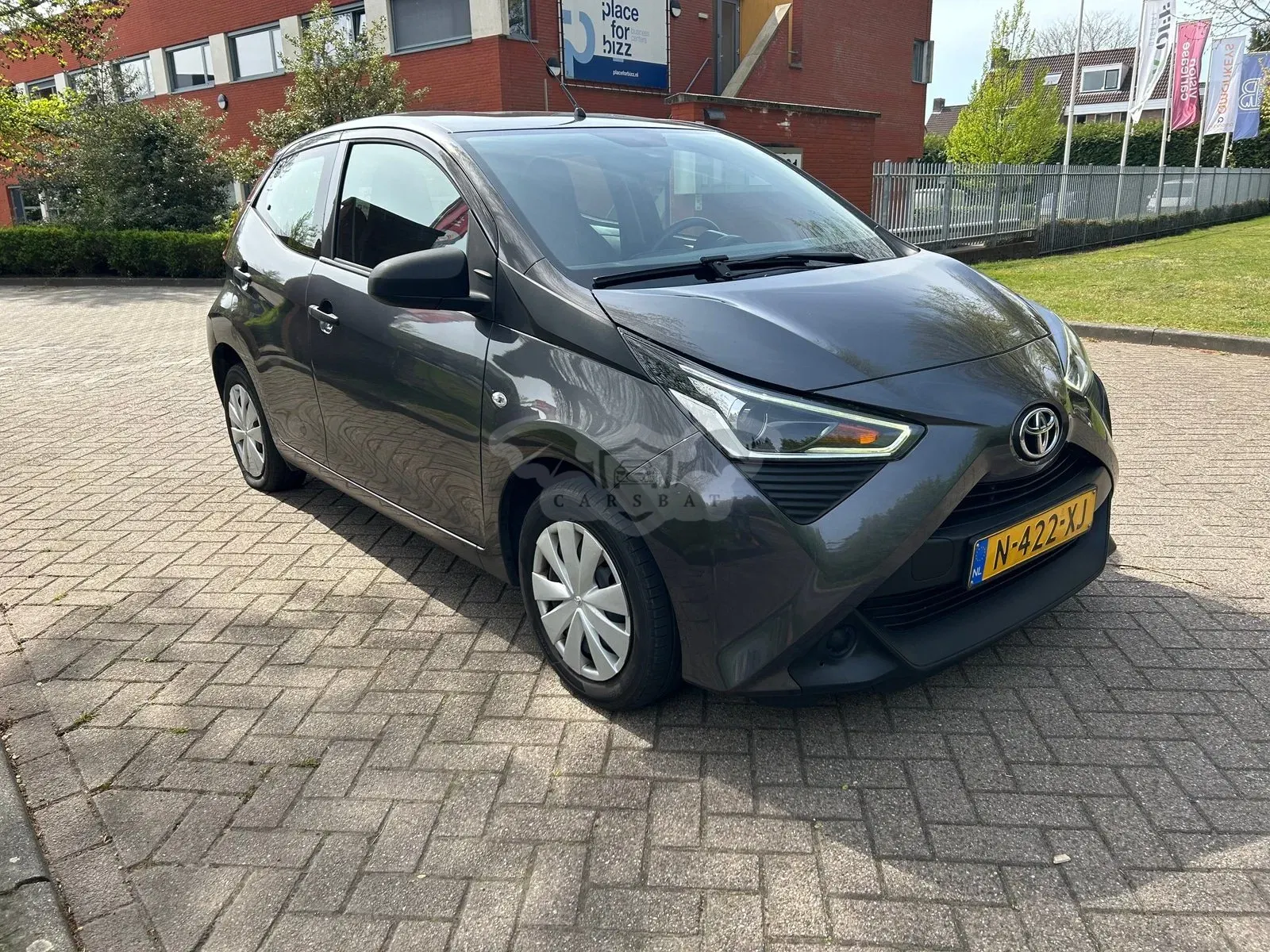 Toyota Aygo 1.0 VVT-i X-Fun 2022
