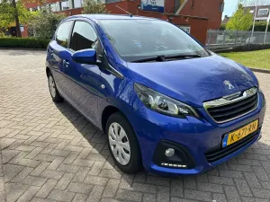 Peugeot 108 1.0 VTI Active 2021