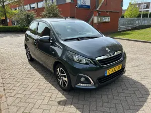 Peugeot 108 1.0 VTI Allure 2019