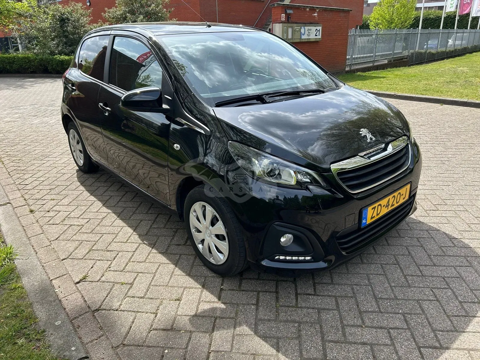 Peugeot 108 1.0 VTI Active 2019