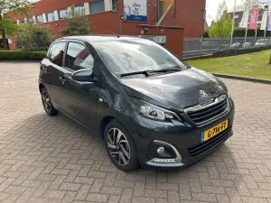 Peugeot 108 1.0 VTI Allure 2019