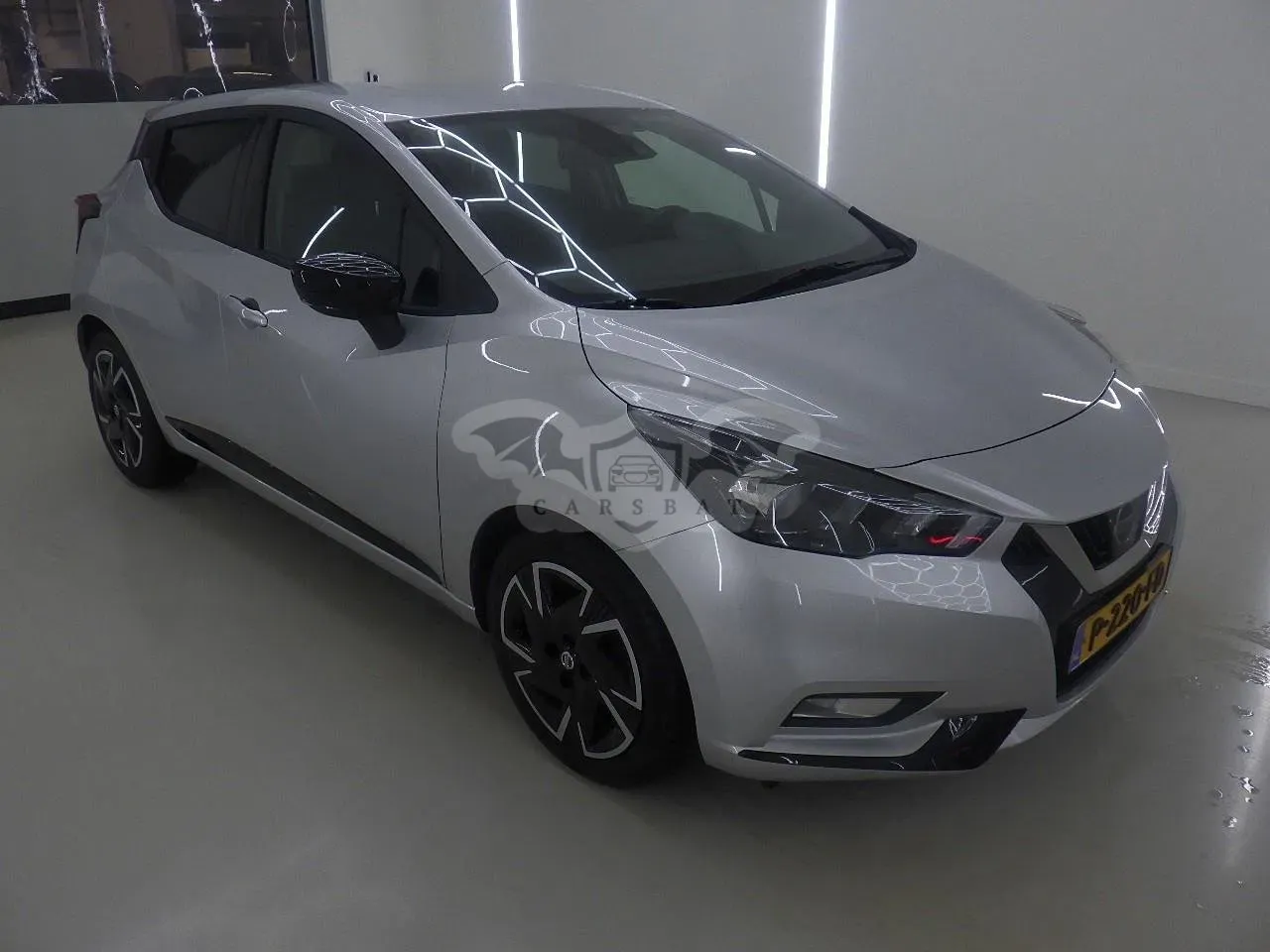 Nissan Micra (March) N-Design 2022