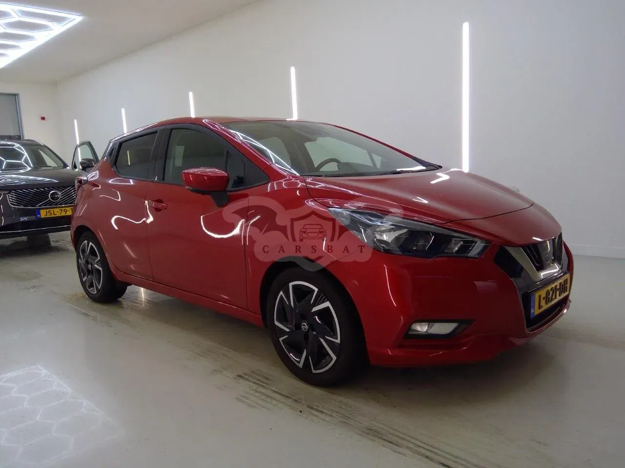 Nissan Micra (March) 1.0 Tekna 2021