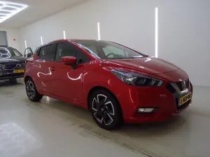 Nissan Micra (March) 1.0 Tekna 2021