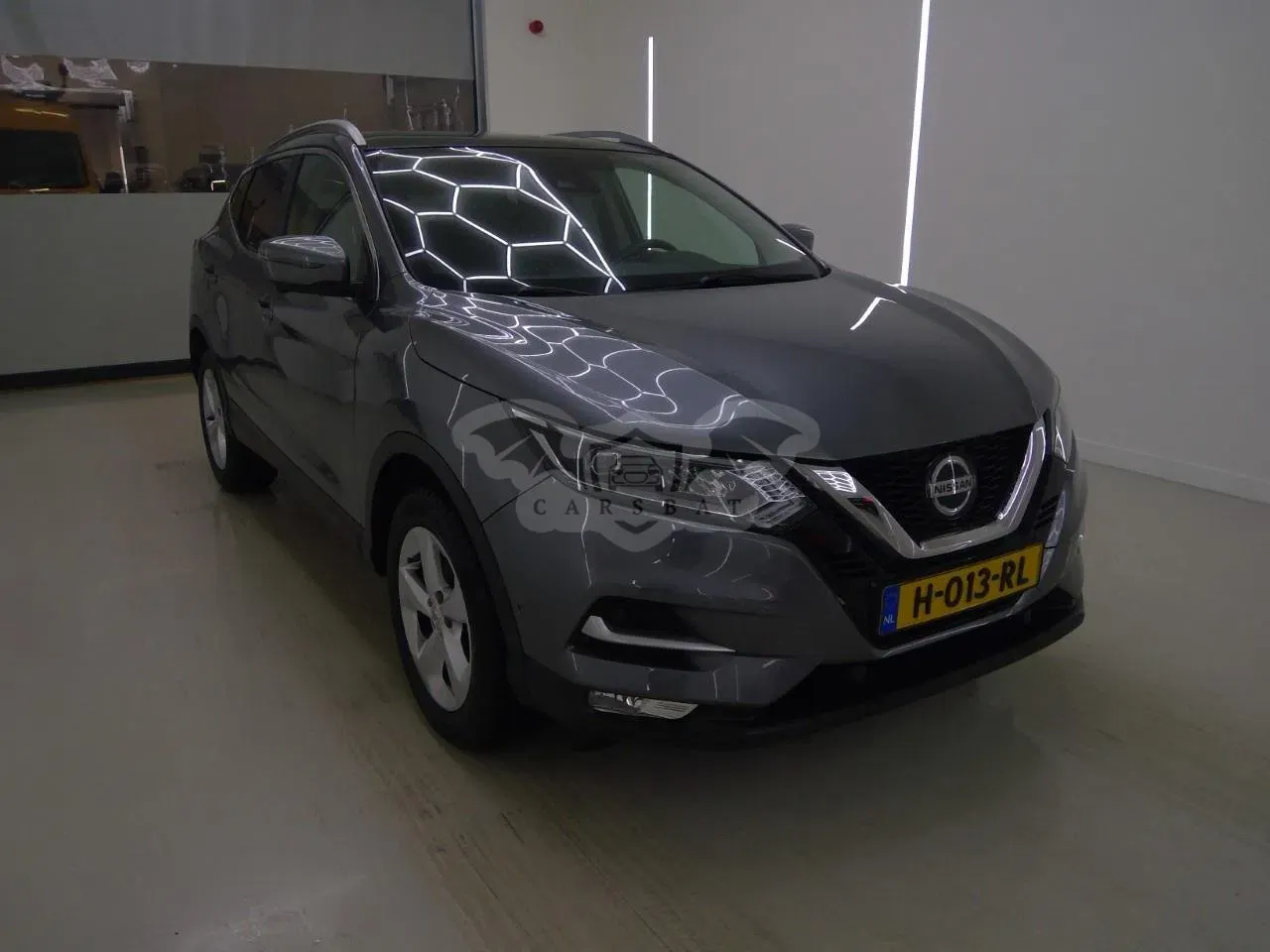 Nissan Qashqai 1.3 DIG-T Business 2020
