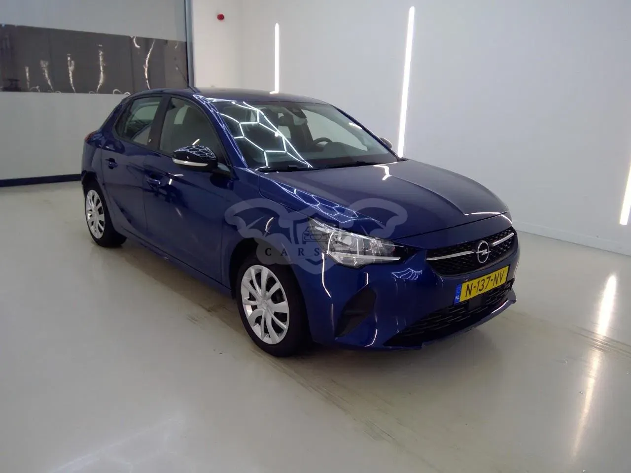 Opel Corsa-e Edition 2021