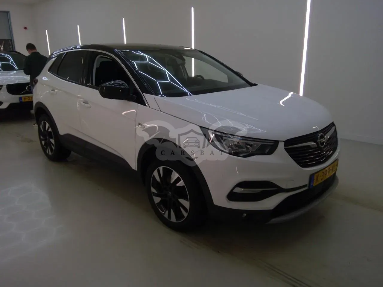 Opel Grandland 1.2 Innovation 2021