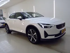 Polestar 2 Long Range Launch 2021