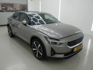 Polestar 2 Long Range Launch 2020