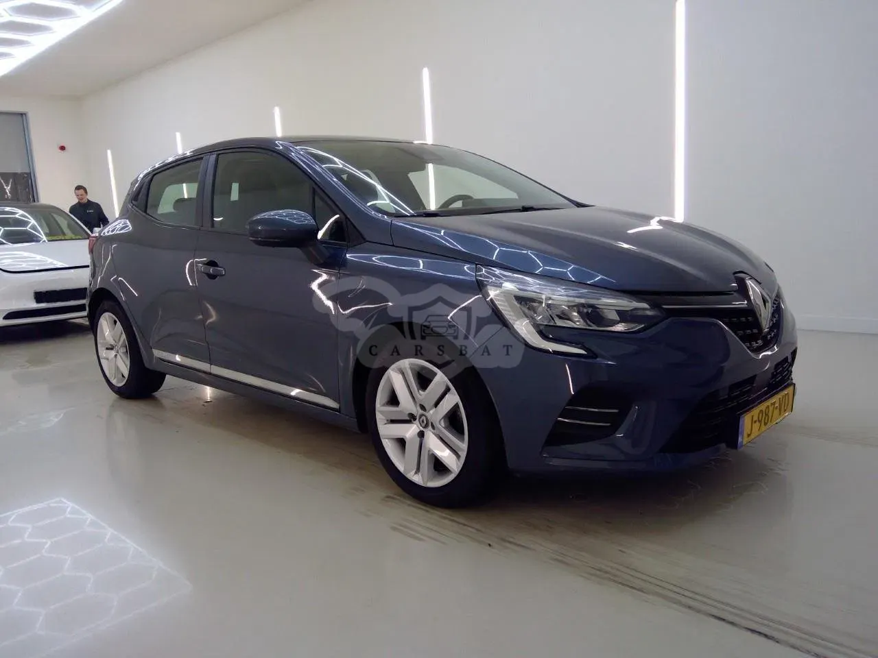 Renault Clio 1.0 Tce Zen 2020