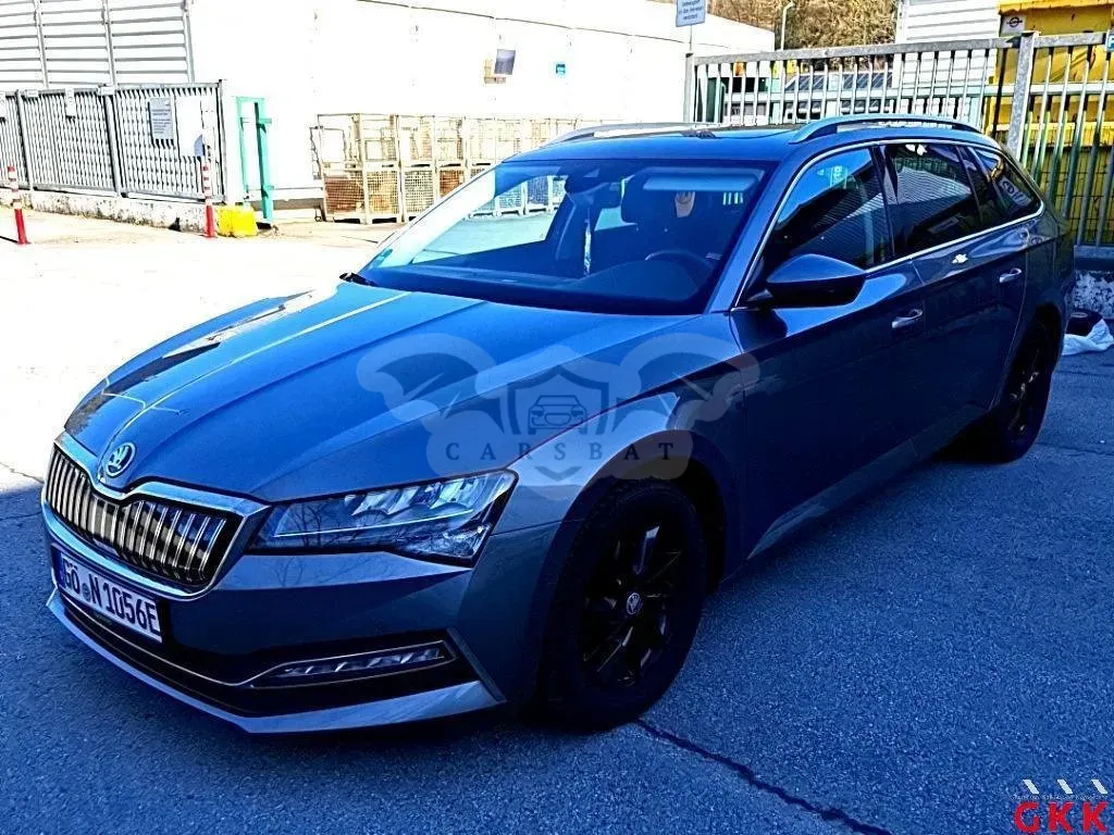 Skoda Superb Combi 1.4 TSI Ambition 2022