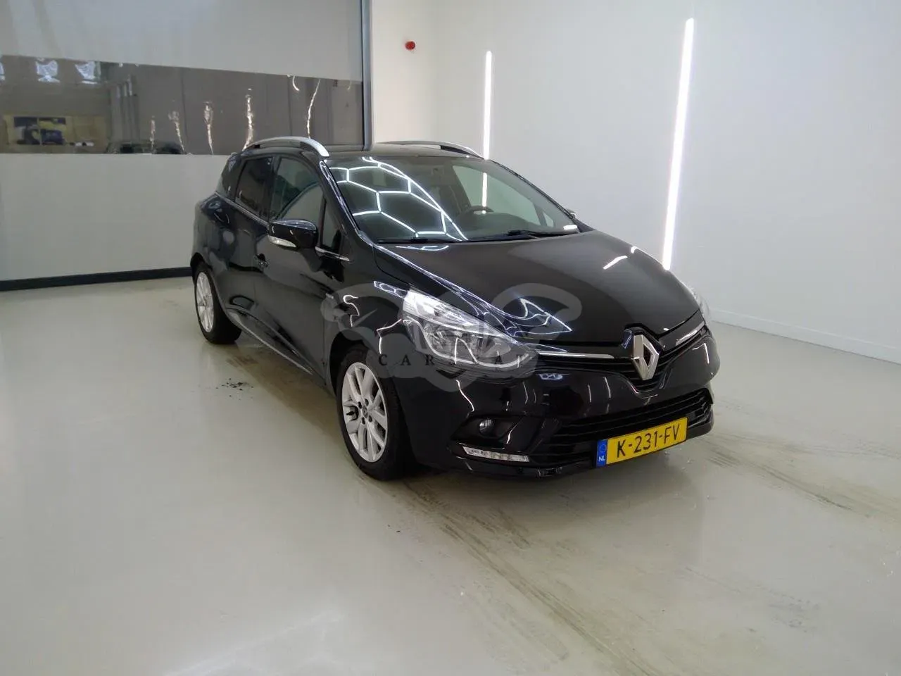 Renault Clio Grandtour Limited 2020