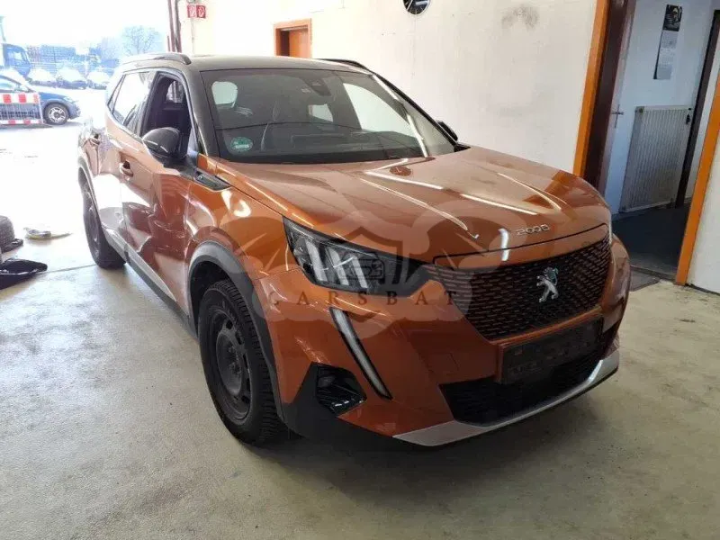 Peugeot 2008 Active 2021
