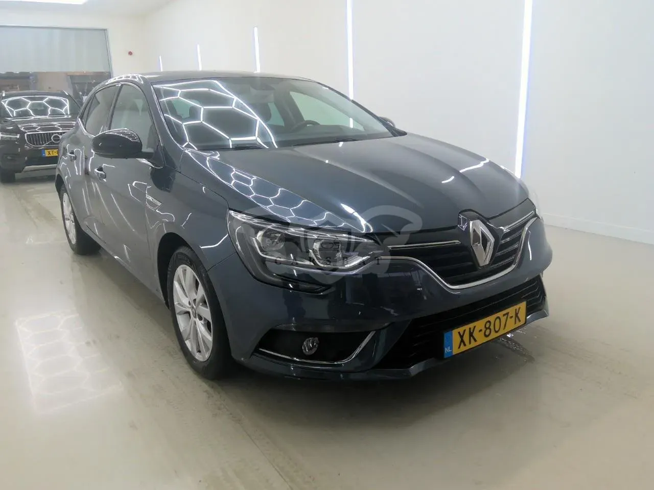 Renault Megane Limited 2019