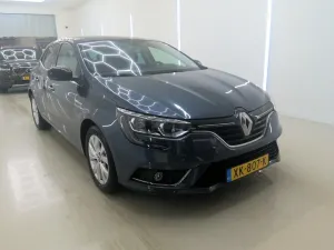 Renault Megane Limited 2019