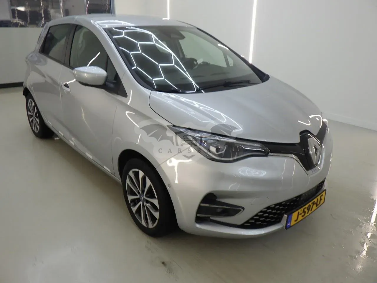 Renault Zoe Intens 2020