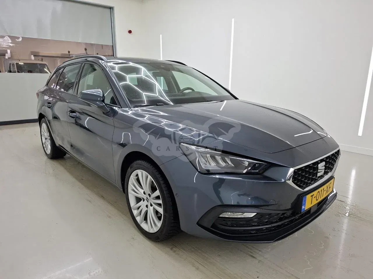 Seat Leon Sportstourer 1.0 eTSI Style Business 2023