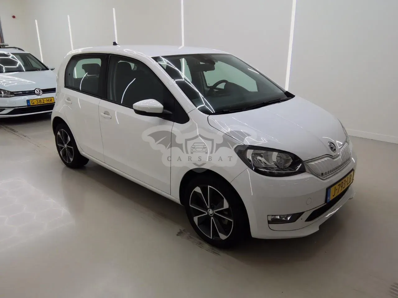 Skoda Citigo 2020