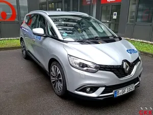 Renault Scenic Grand Business 2021