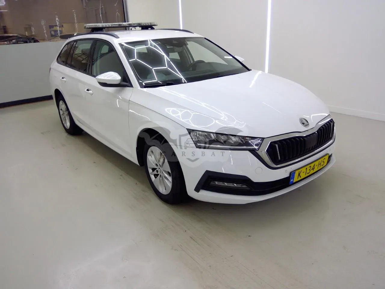 Skoda Octavia Combi 1.5 TSI Business 2021