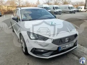 Seat Leon Sportstourer 2.0 FR 2021