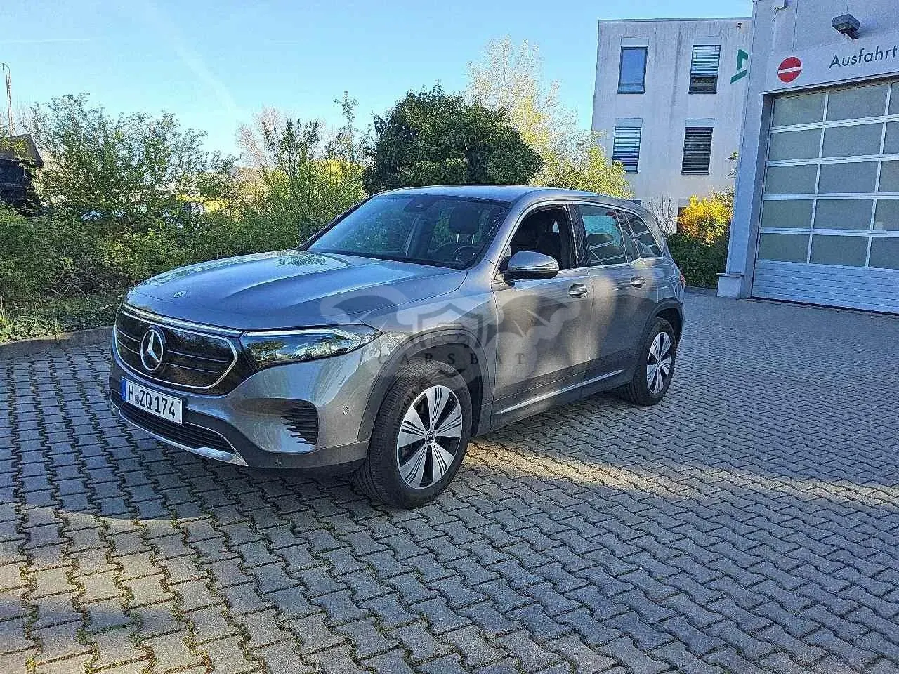Mercedes-Benz EQB 250 2023