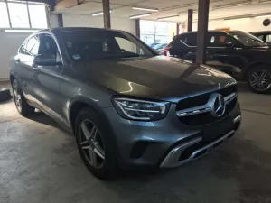 Mercedes-Benz GLC Coupé 200 2022