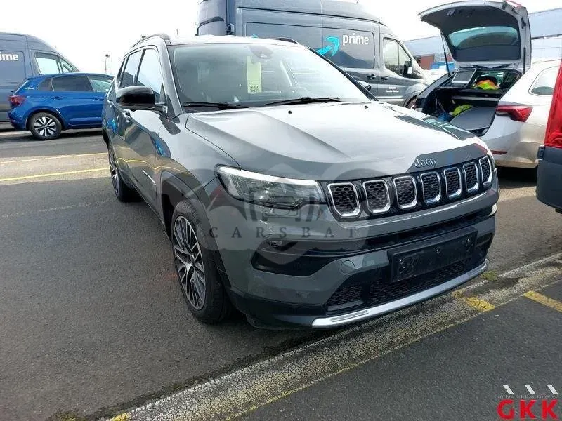 Jeep Compass 1.3 2021