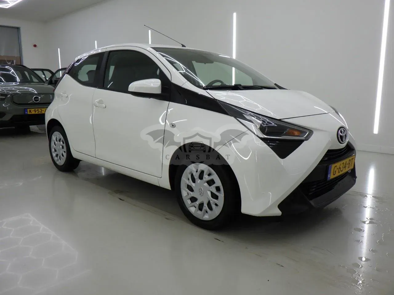 Toyota Aygo 1.0 VVT-i X-Play 2019