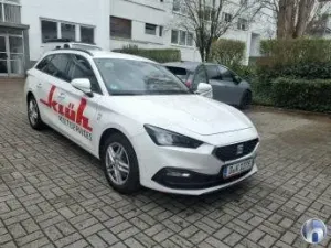 Seat Leon Sportstourer Style 2022