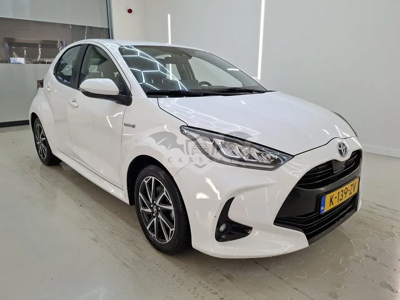 Toyota Yaris 1.5 Dynamic 2021