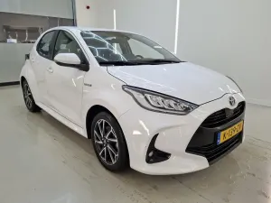 Toyota Yaris 1.5 Dynamic 2021