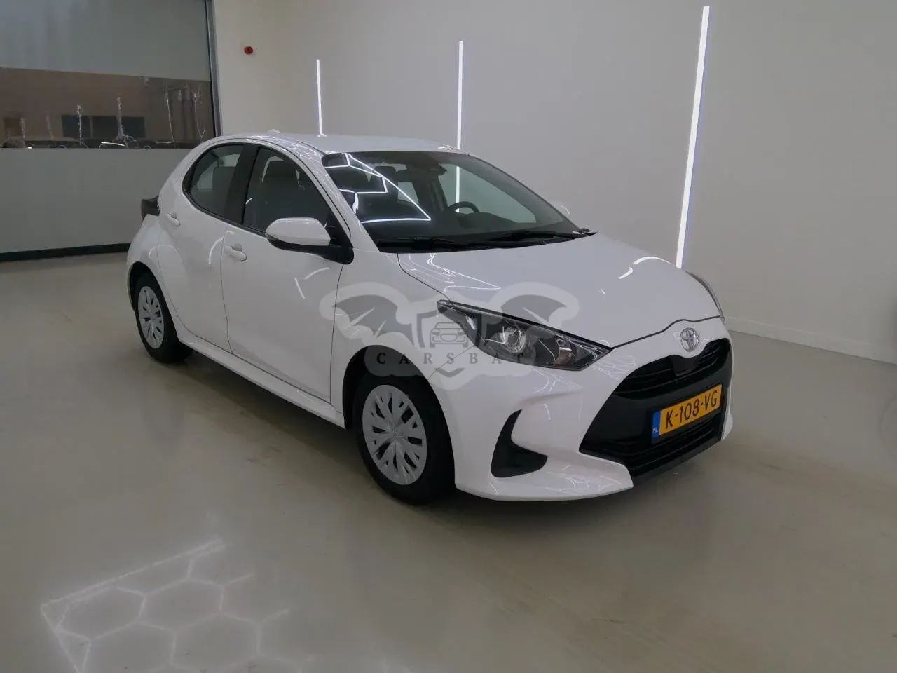 Toyota Yaris 1.5 VVT-i Active 2021