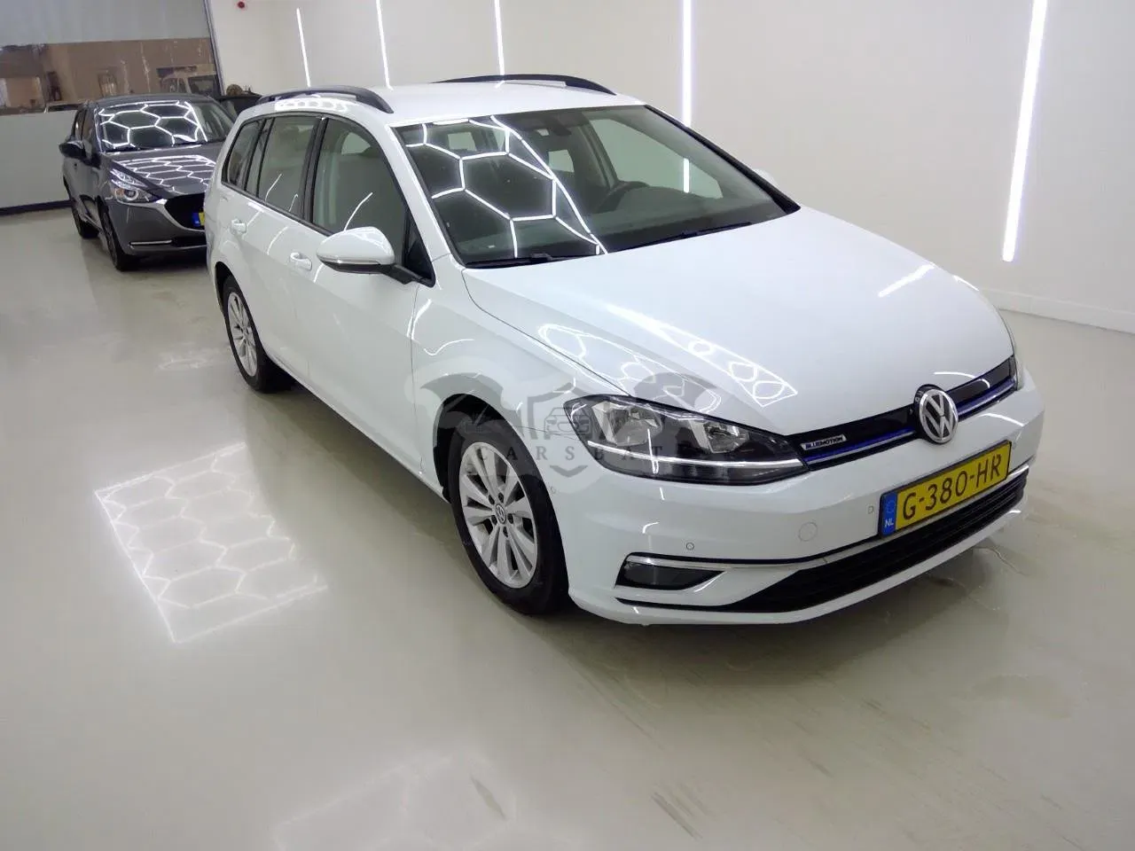 Volkswagen Golf Variant 1.5 TGI Comfortline 2019
