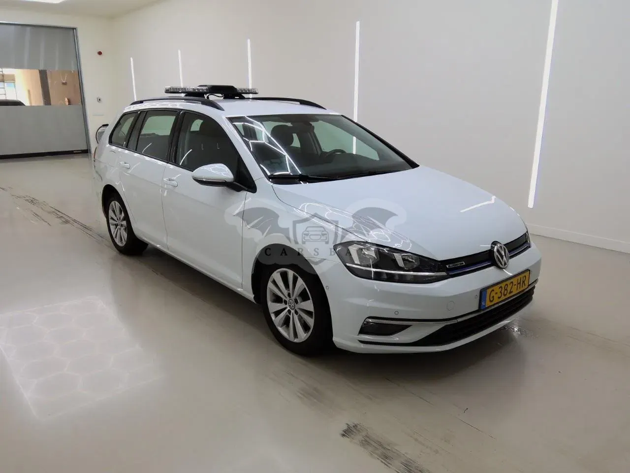 Volkswagen Golf Variant 1.5 TGI Comfortline 2019