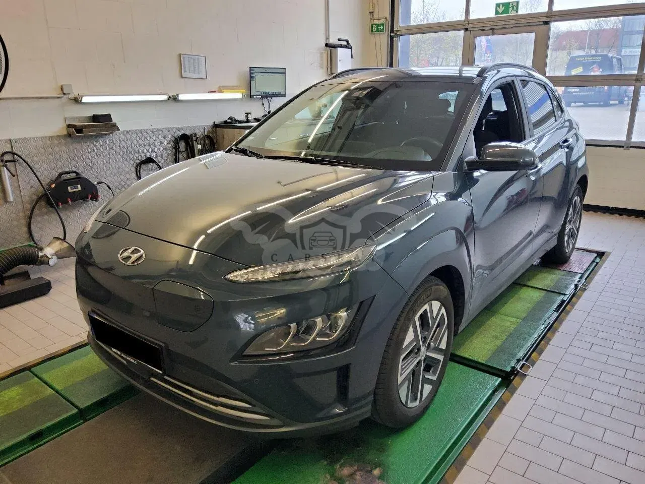 Hyundai Kona Select 2024