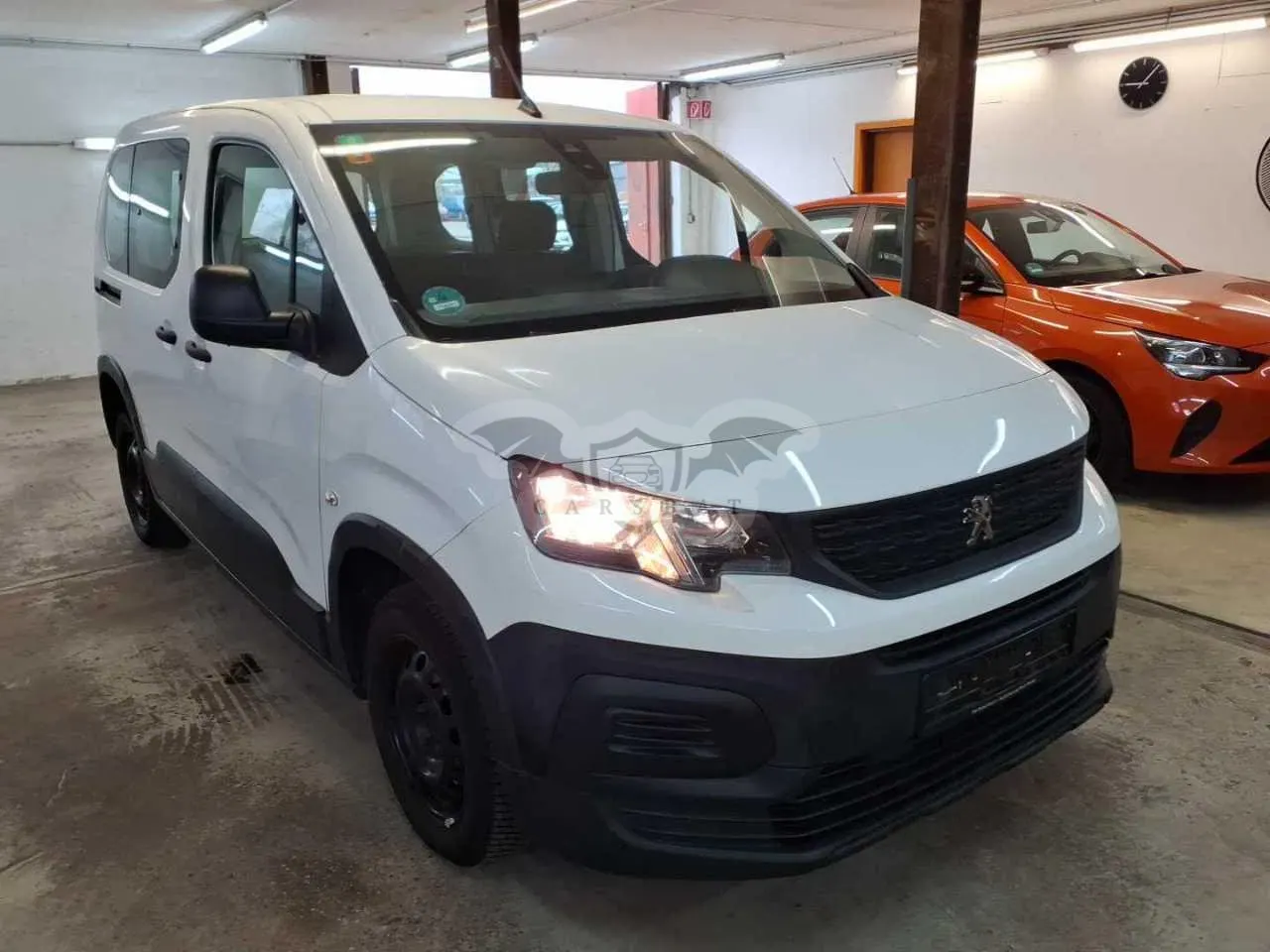 Peugeot Rifter 1.5 2021