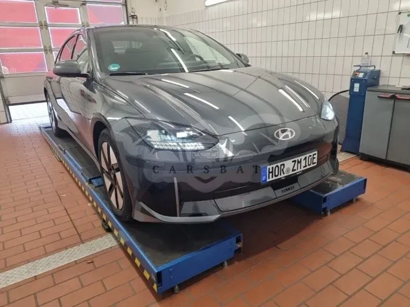 Hyundai IONIQ 6 Techniq 2024