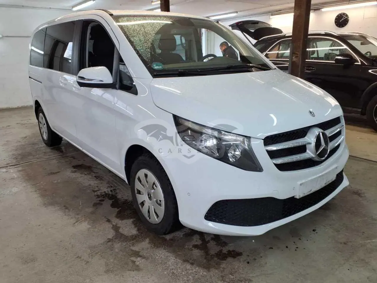 Mercedes-Benz V 220 2021