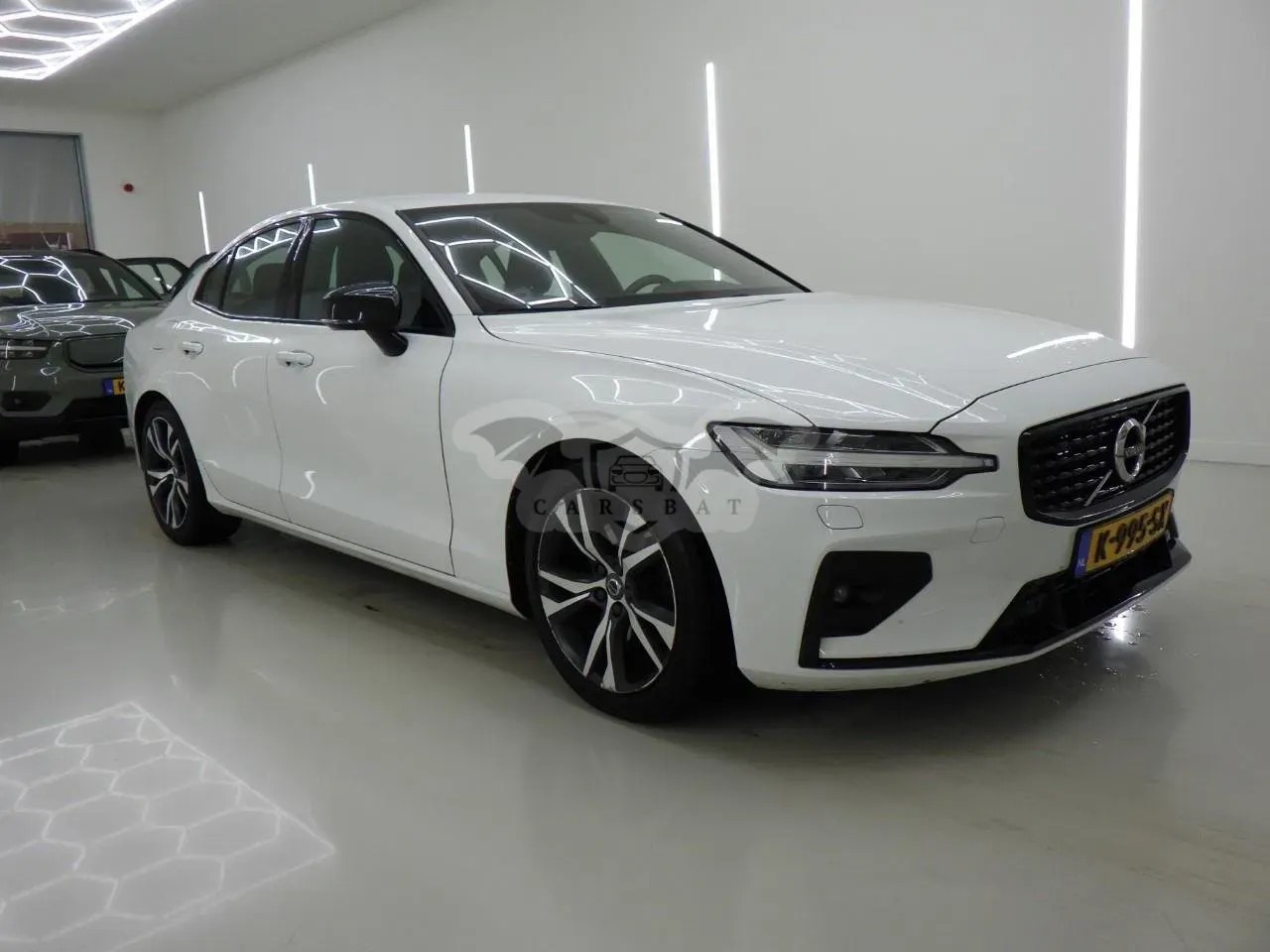 Volvo S60 B3 R-Design 2021