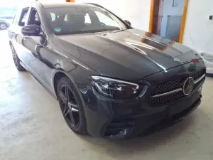 Mercedes-Benz E 300de AMG Line 2021