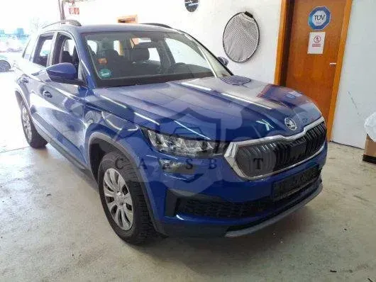 Skoda Kodiaq 1.5 TSI 2022
