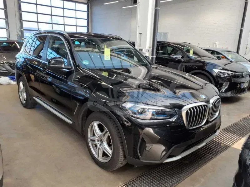 BMW X3 20d 2021