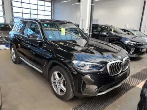 BMW X3 20d 2021