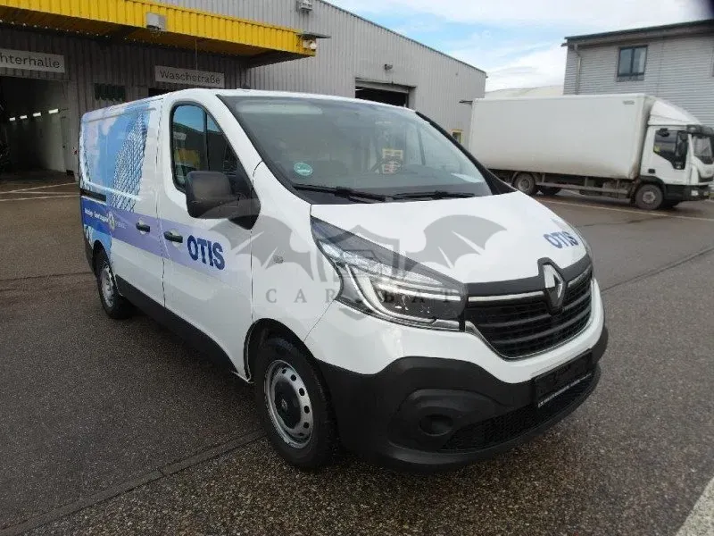 Renault Trafic 2020